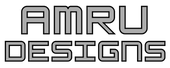 AMRU Designs logo
