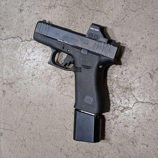 PSA Micro Dagger +7 Magazine Extension