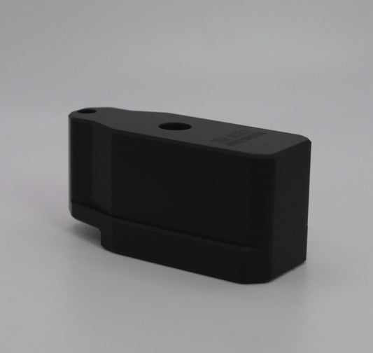 Bottom View: AMRU Designs AK-47 plus 5 magazine extensions for 7.62x39 magazines.