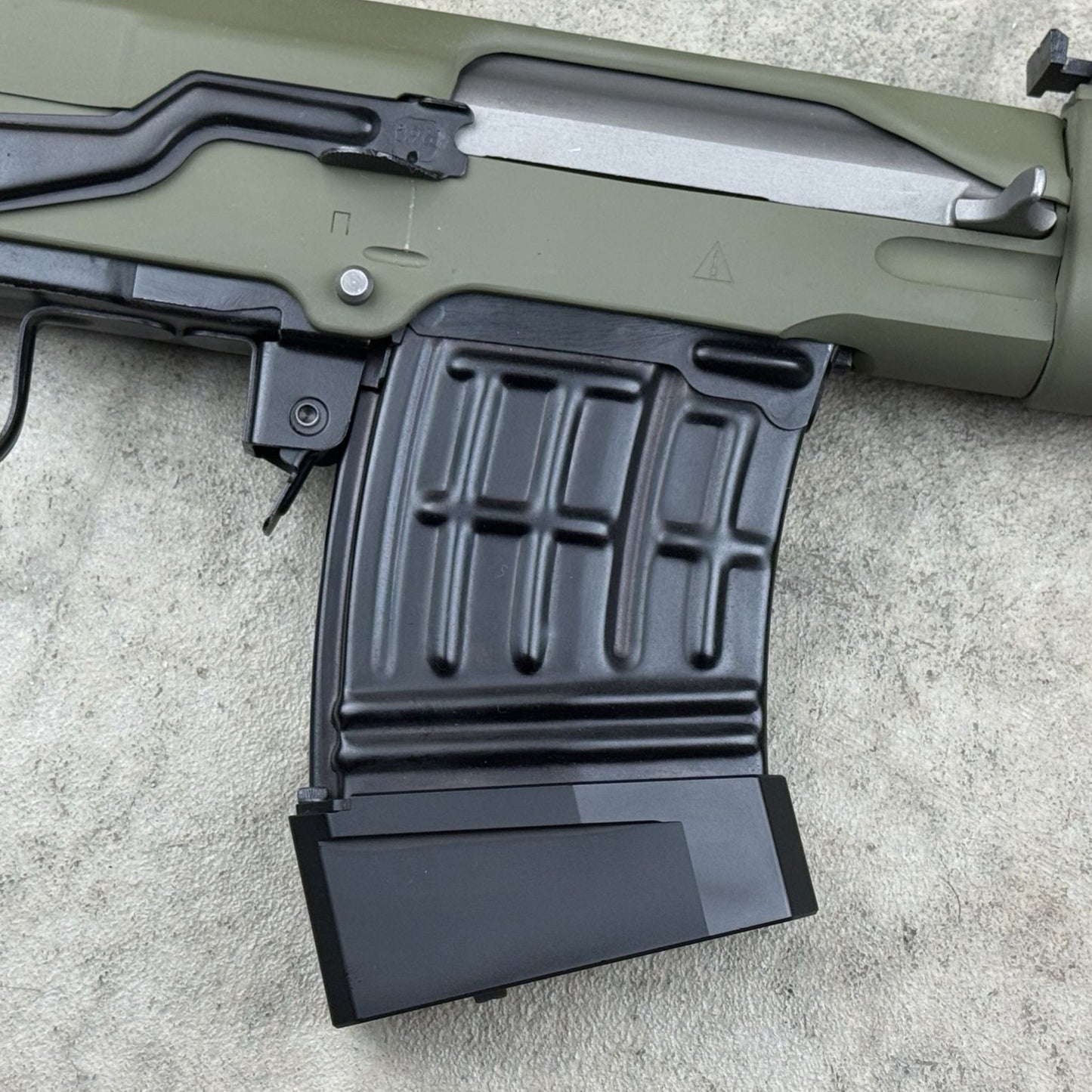 SVD/PSL 7.62x54R +5 Magazine Extension